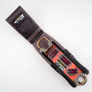 EBISU 惠比壽ED-TBPH 水平尺PRO 專用腰掛收納套｜60mm 腰帶適用｜黑色